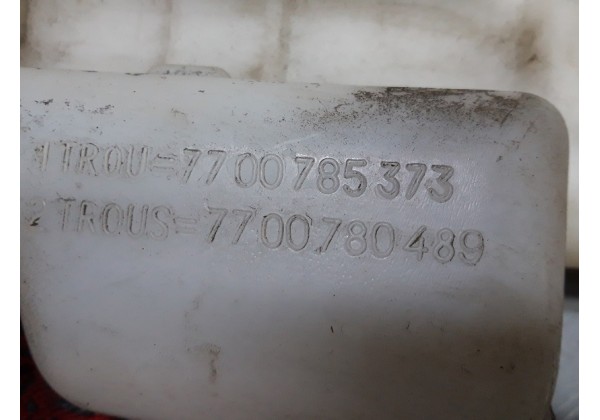 Бачок омивача Renault 19, 7700785373, 7700780489